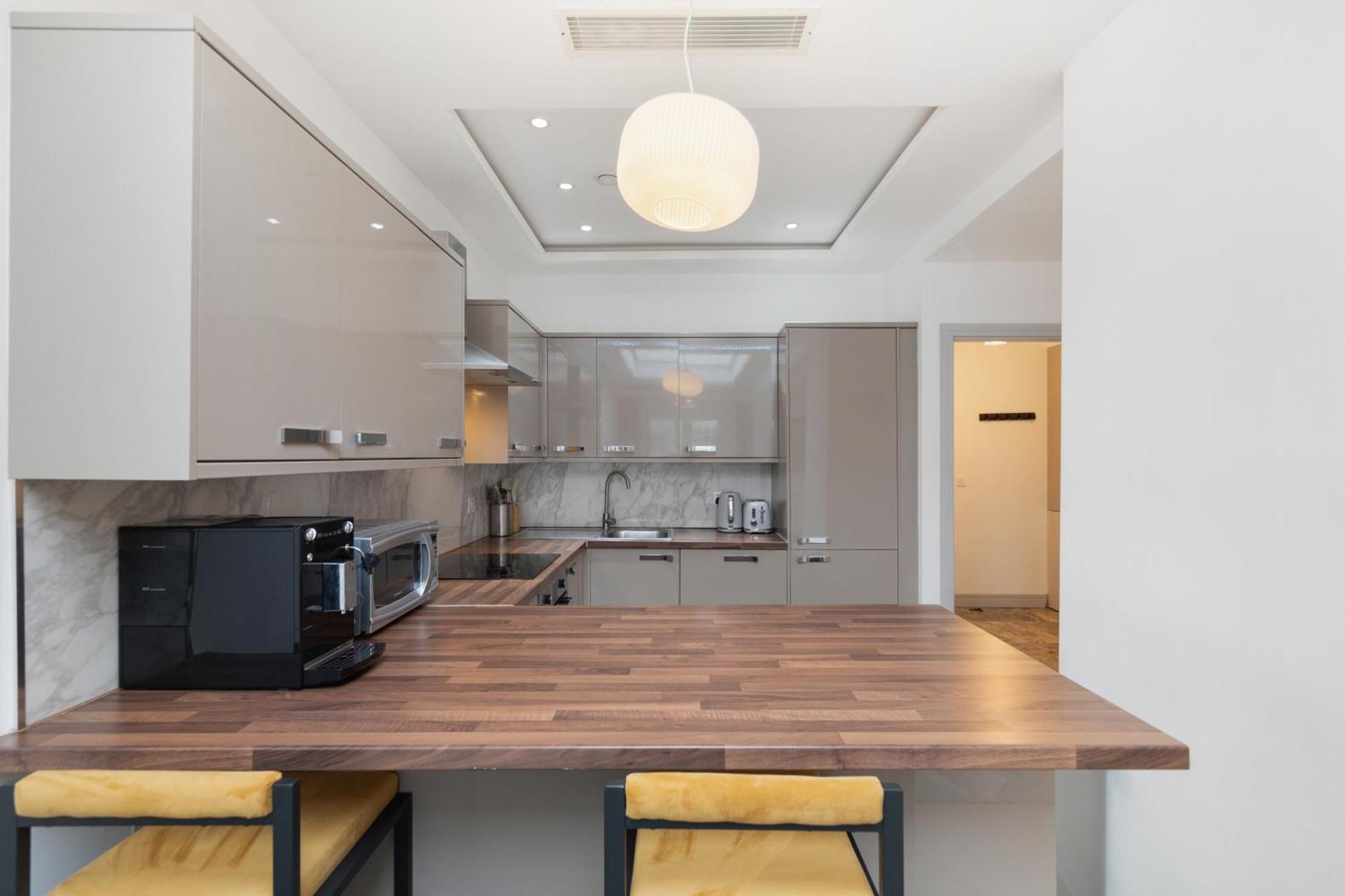 The Pearl - Luxury 5* With Park View * Londra