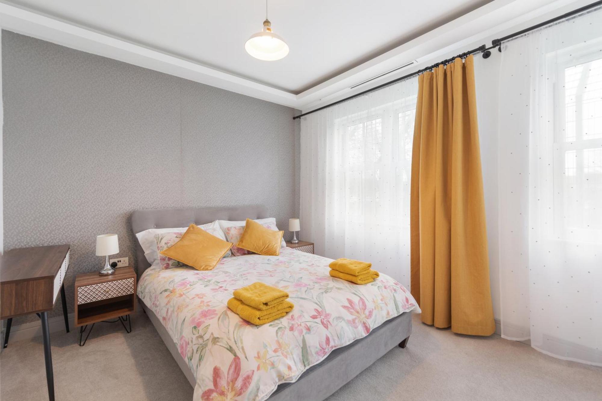 The Pearl - Luxury 5* With Park View * Londra