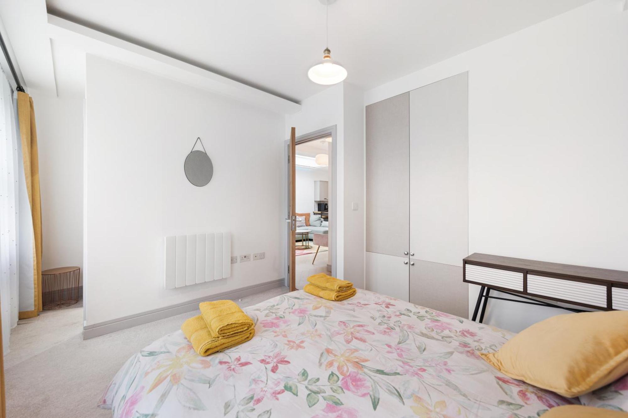 The Pearl - Luxury 5* With Park View Appartamento