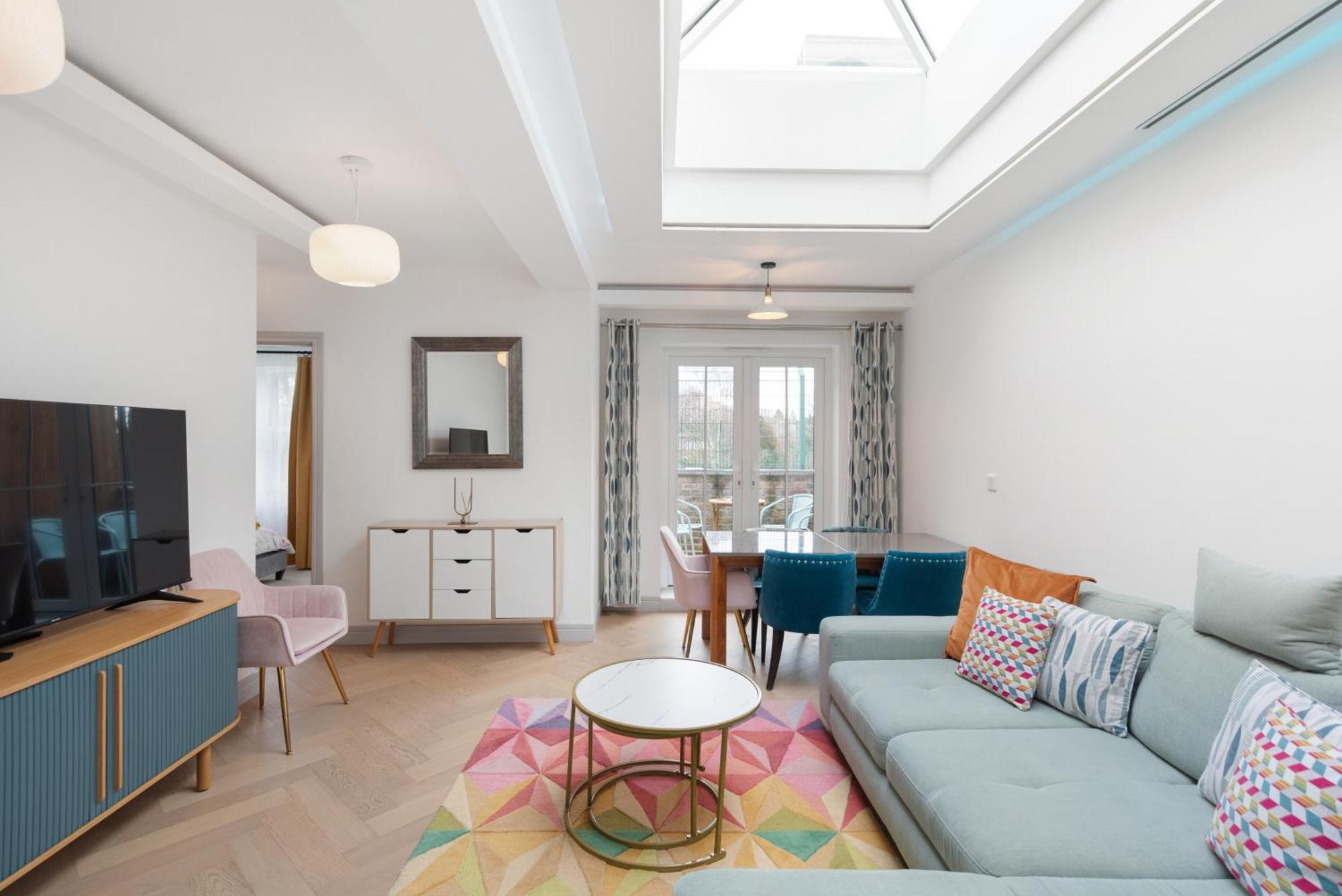 The Pearl - Luxury 5* With Park View Appartamento *