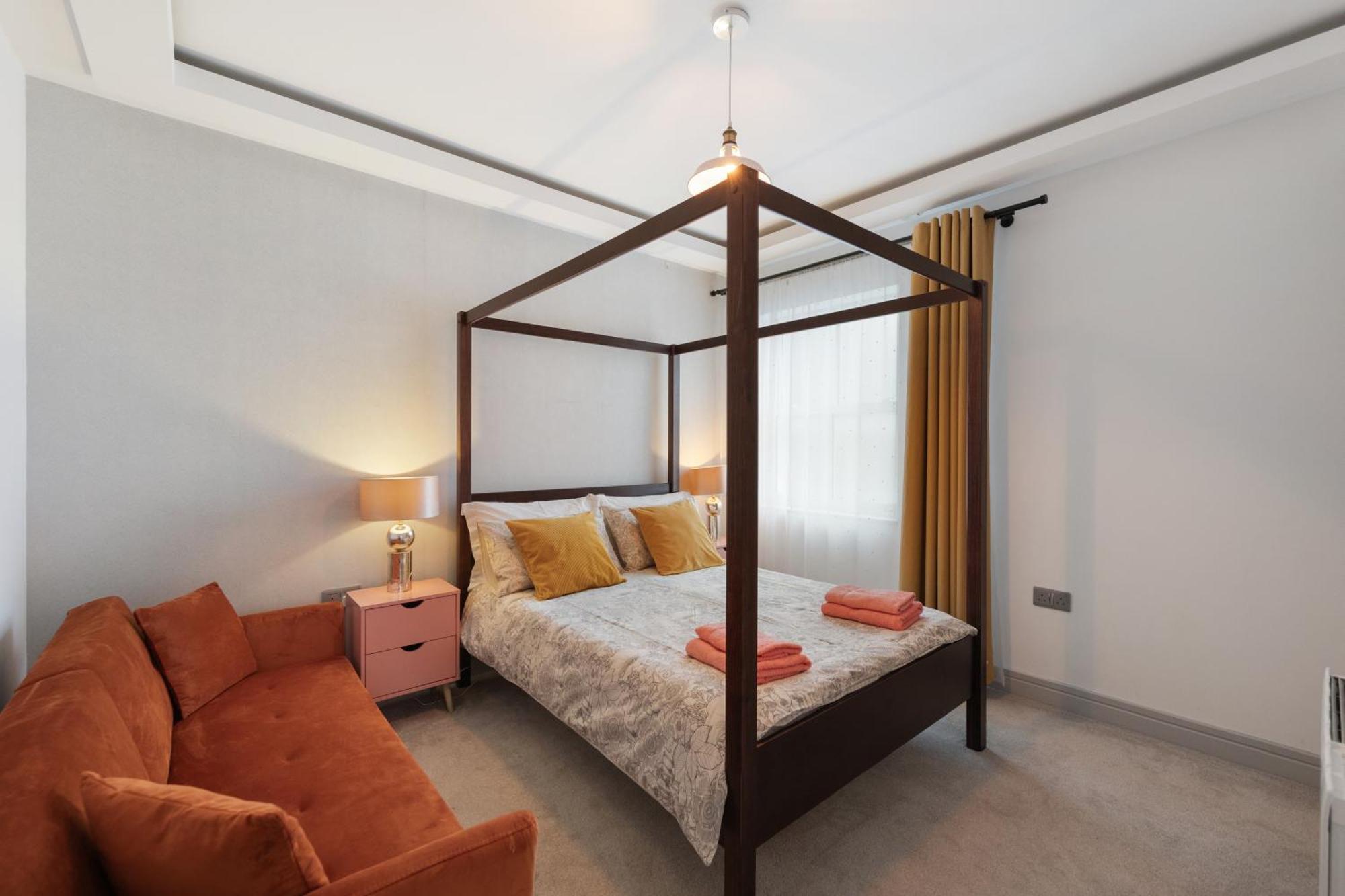 The Pearl - Luxury 5* With Park View * Londra