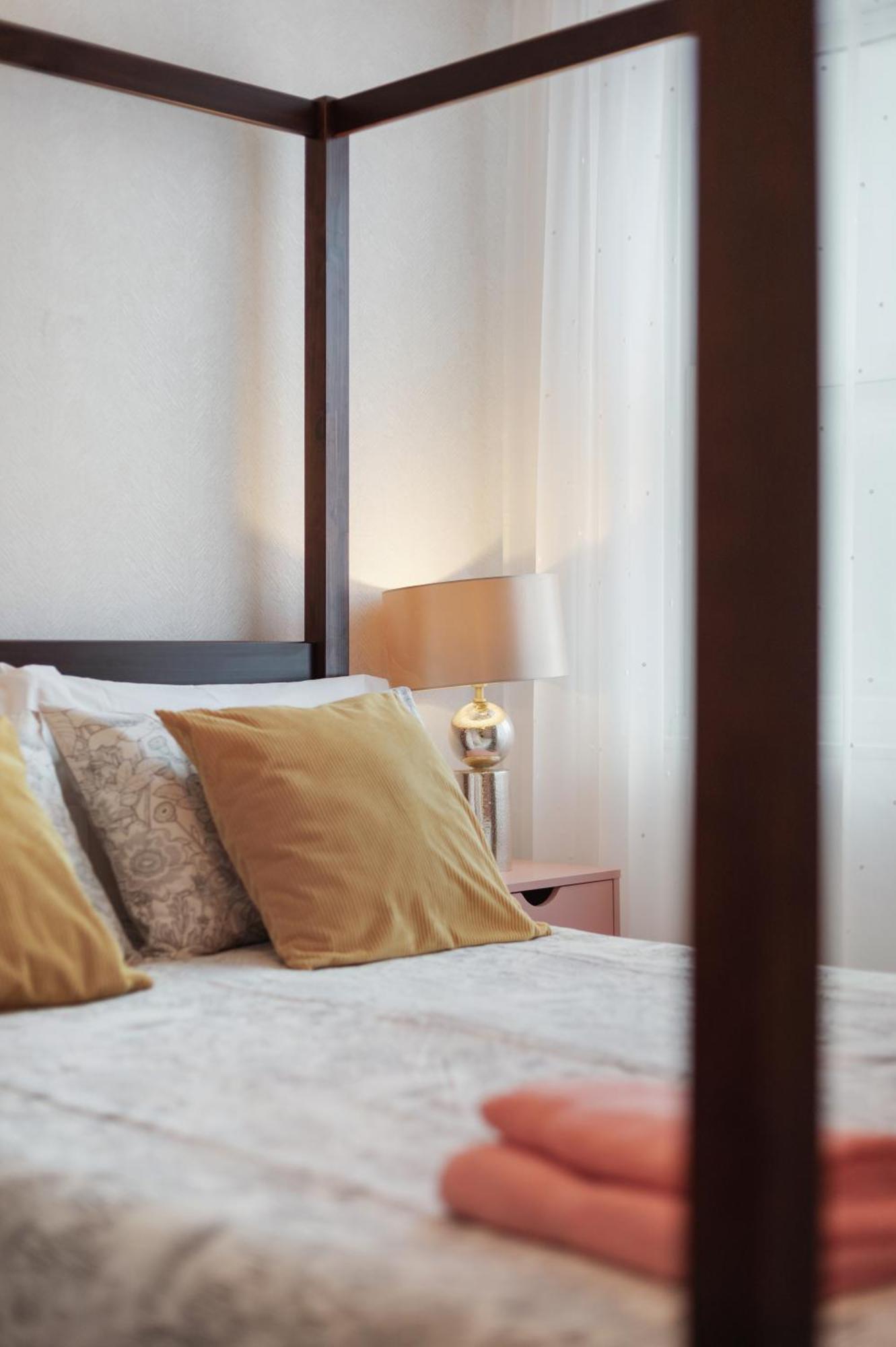 The Pearl - Luxury 5* With Park View Appartamento
