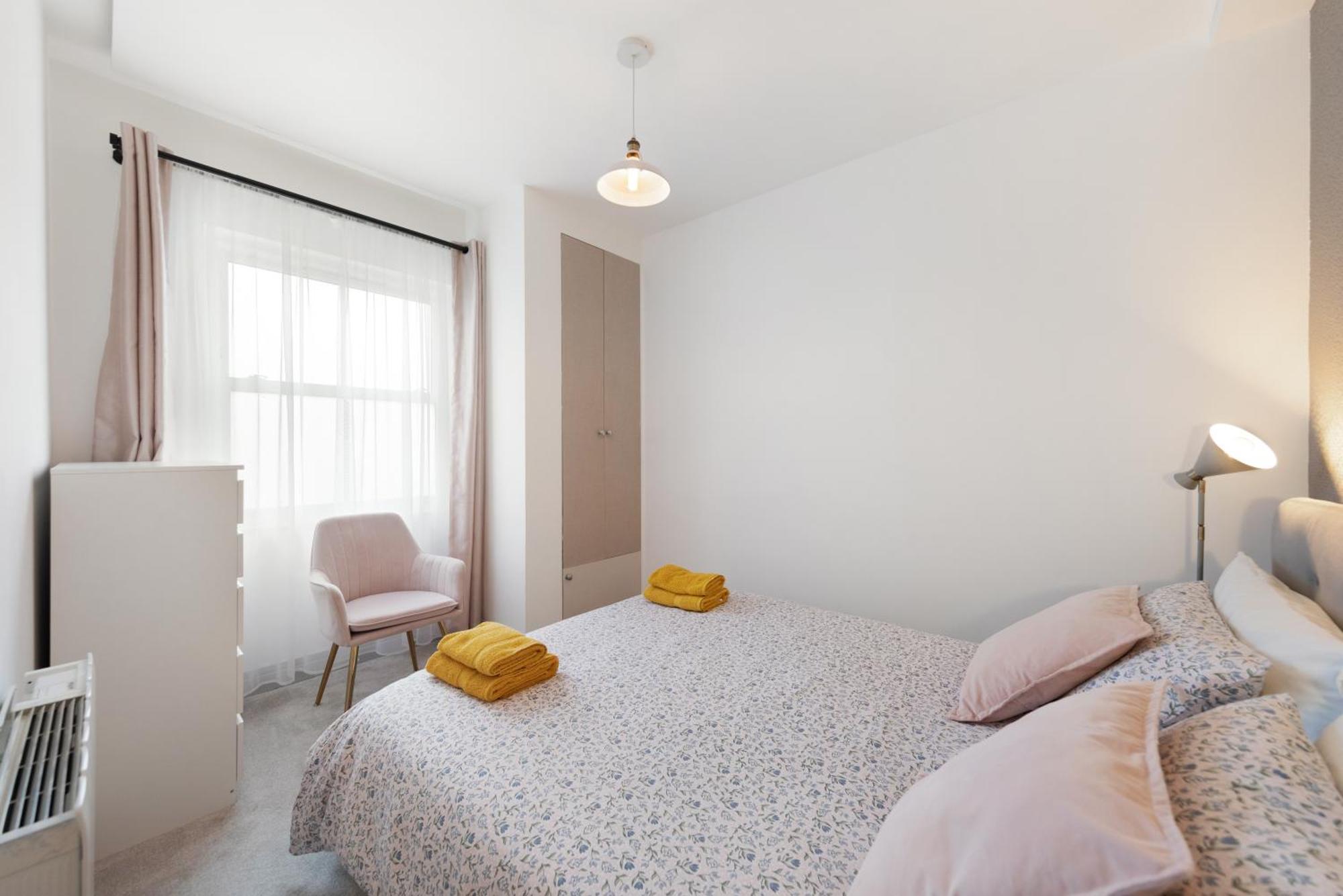 Appartamento The Pearl - Luxury 5* With Park View Londra