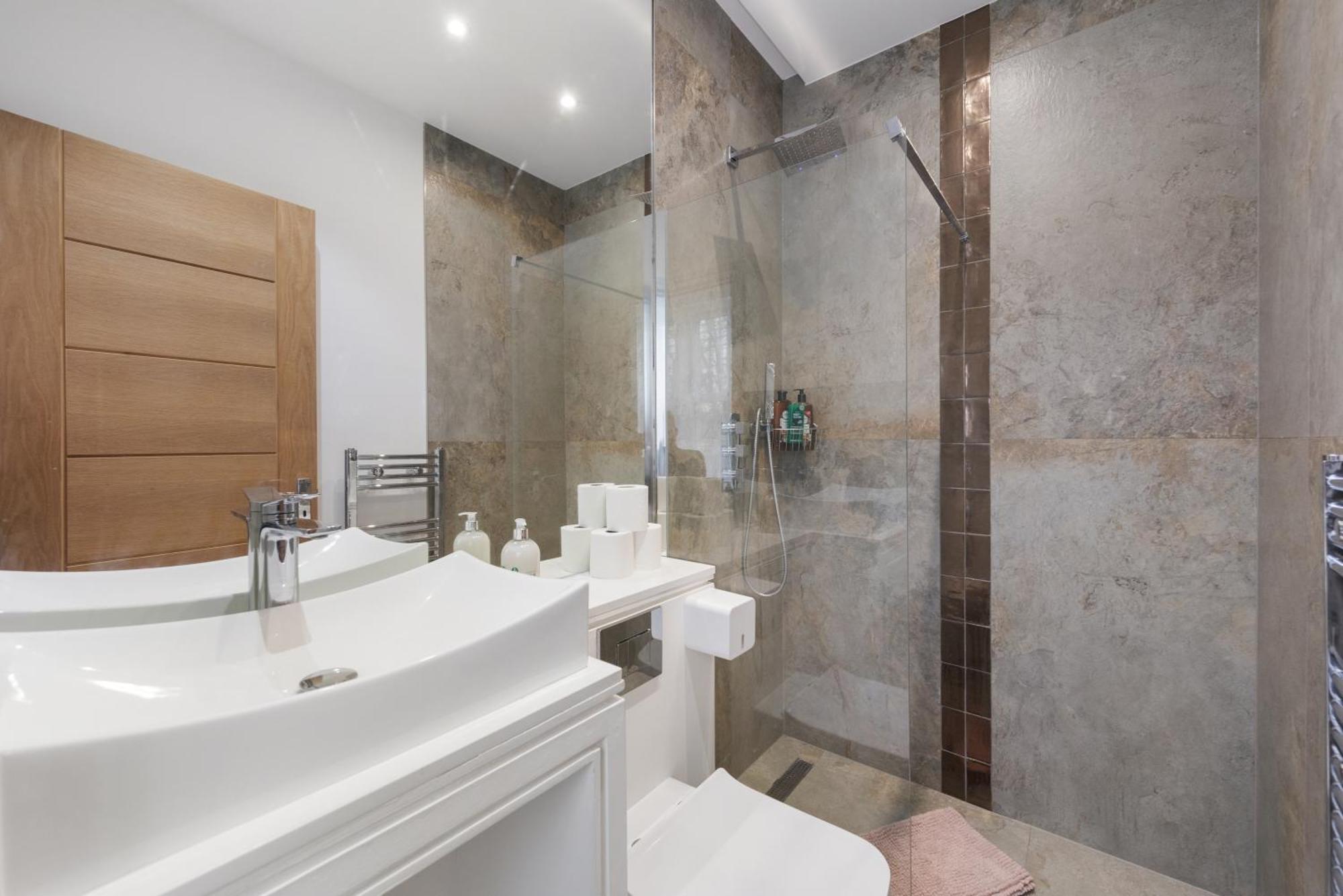 The Pearl - Luxury 5* With Park View Appartamento *
